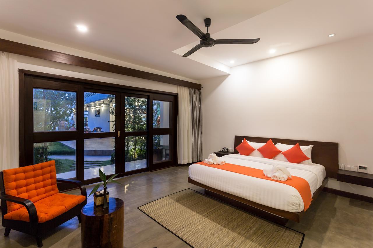 Blue Spring Boutique Hotel Siem Reap Buitenkant foto