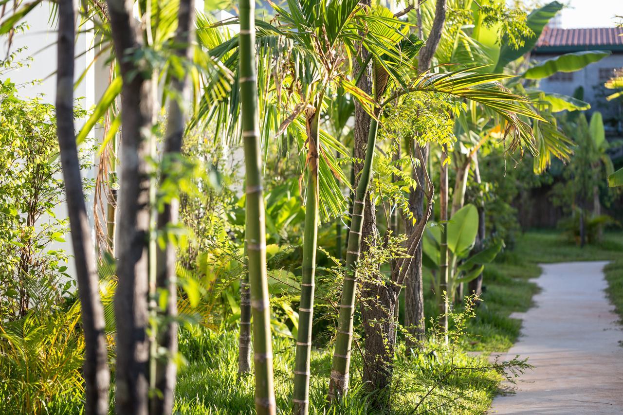 Blue Spring Boutique Hotel Siem Reap Buitenkant foto