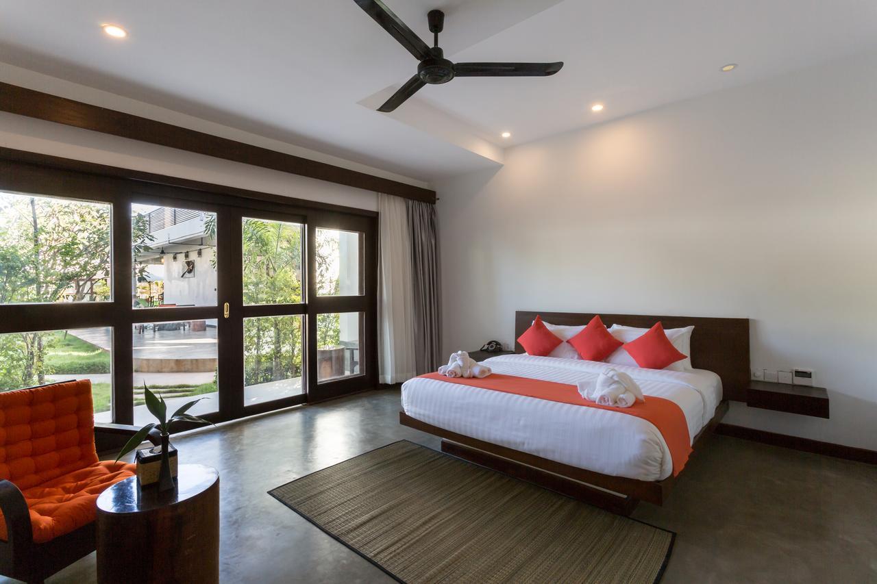 Blue Spring Boutique Hotel Siem Reap Buitenkant foto