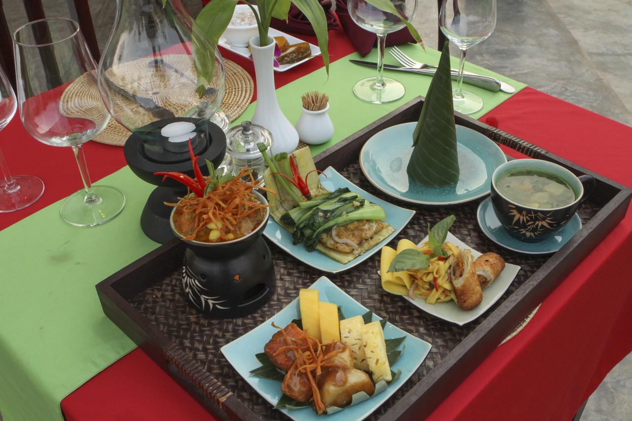 Blue Spring Boutique Hotel Siem Reap Buitenkant foto