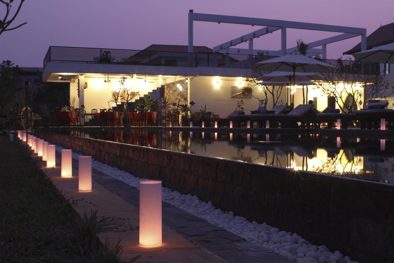 Blue Spring Boutique Hotel Siem Reap Buitenkant foto
