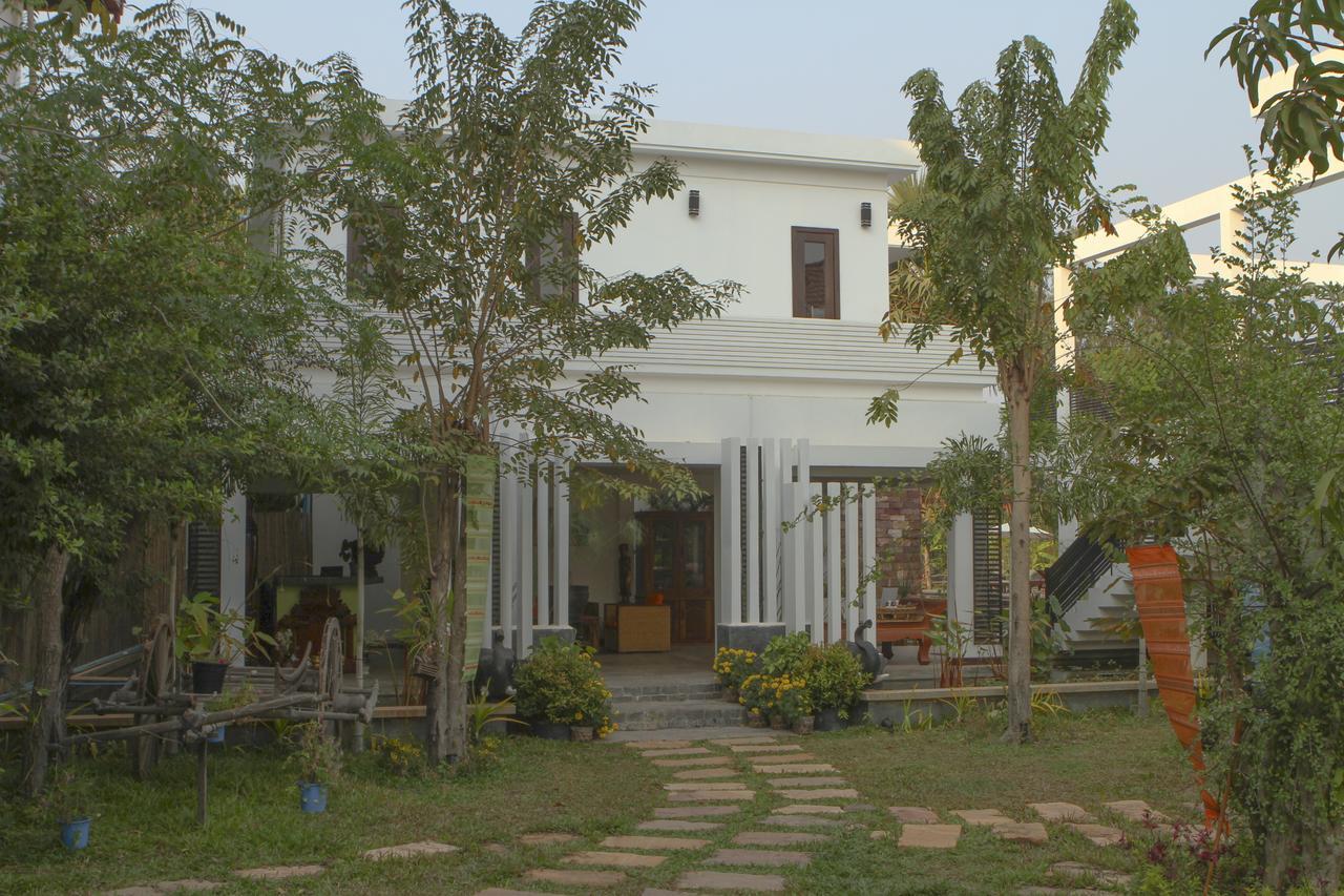 Blue Spring Boutique Hotel Siem Reap Buitenkant foto