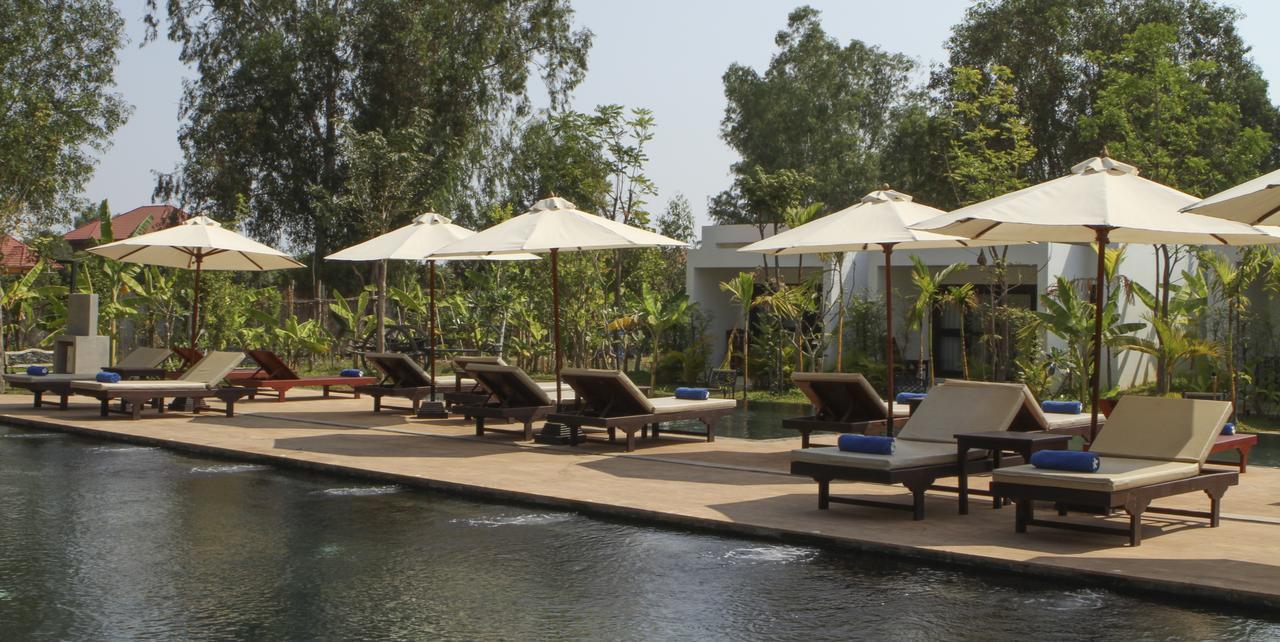 Blue Spring Boutique Hotel Siem Reap Buitenkant foto