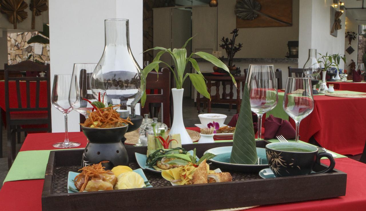 Blue Spring Boutique Hotel Siem Reap Buitenkant foto
