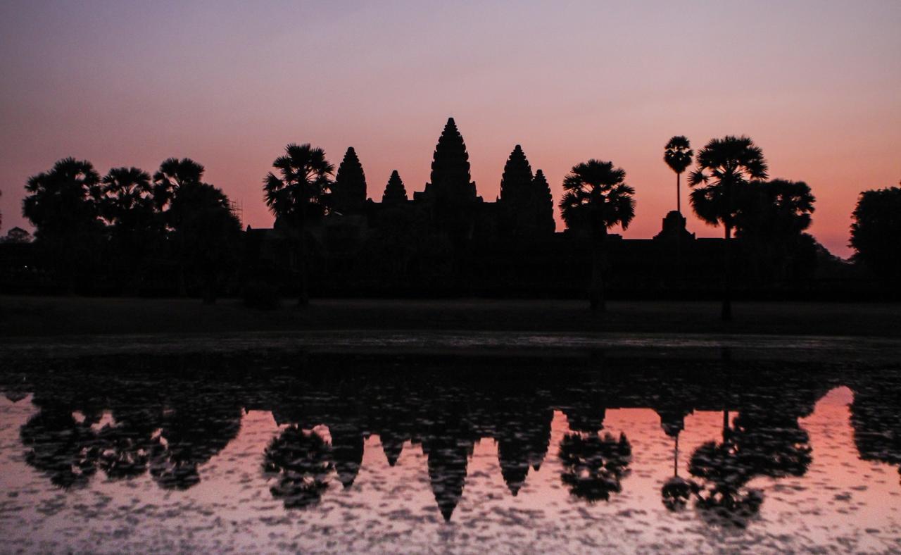 Blue Spring Boutique Hotel Siem Reap Buitenkant foto