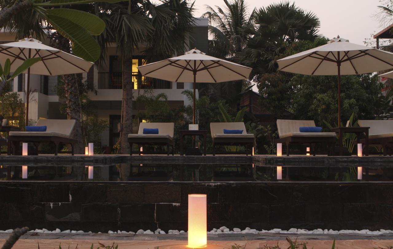 Blue Spring Boutique Hotel Siem Reap Buitenkant foto