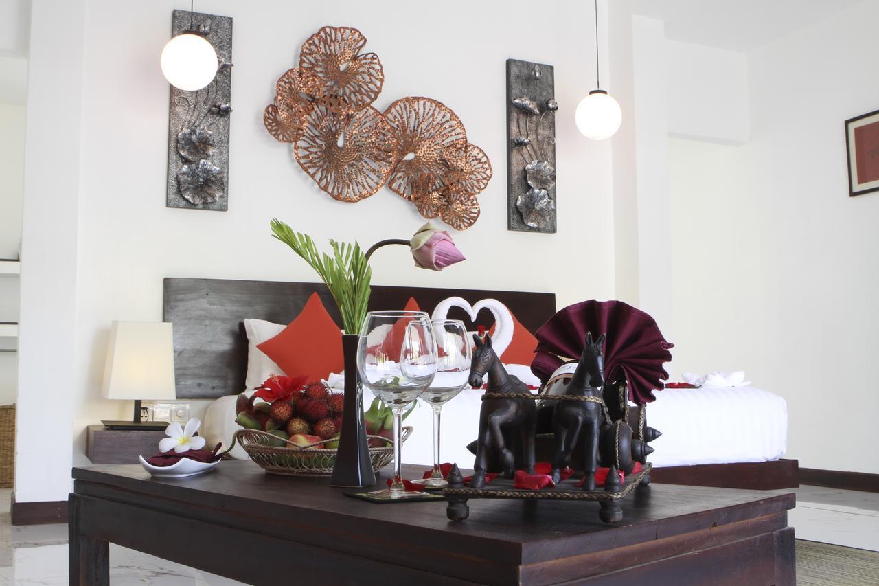 Blue Spring Boutique Hotel Siem Reap Buitenkant foto