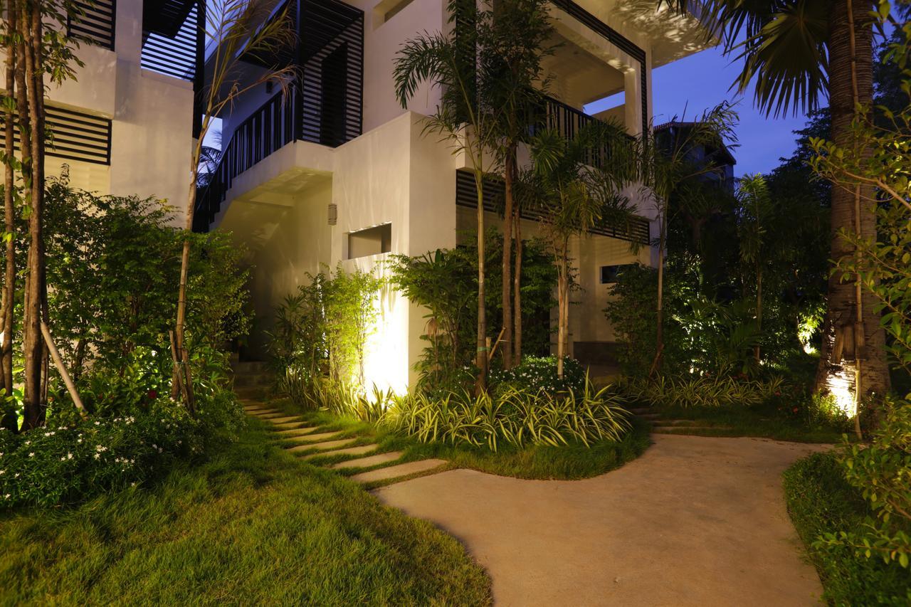 Blue Spring Boutique Hotel Siem Reap Buitenkant foto