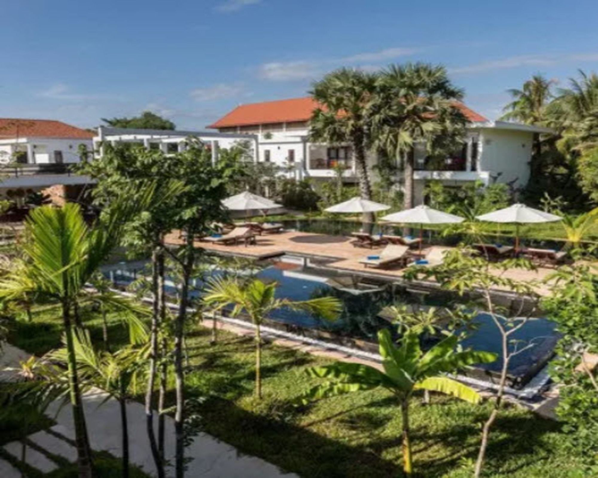 Blue Spring Boutique Hotel Siem Reap Buitenkant foto
