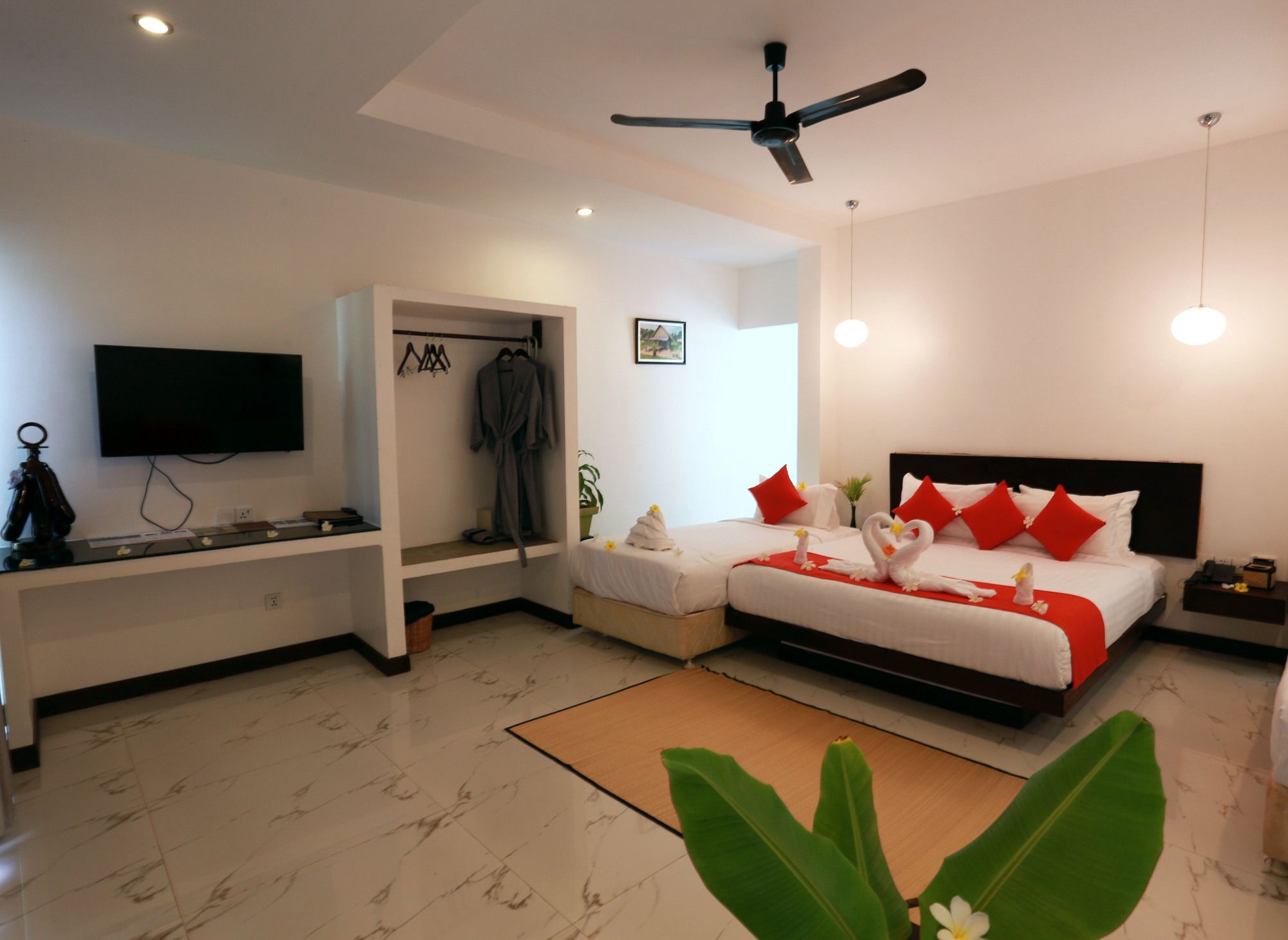 Blue Spring Boutique Hotel Siem Reap Buitenkant foto